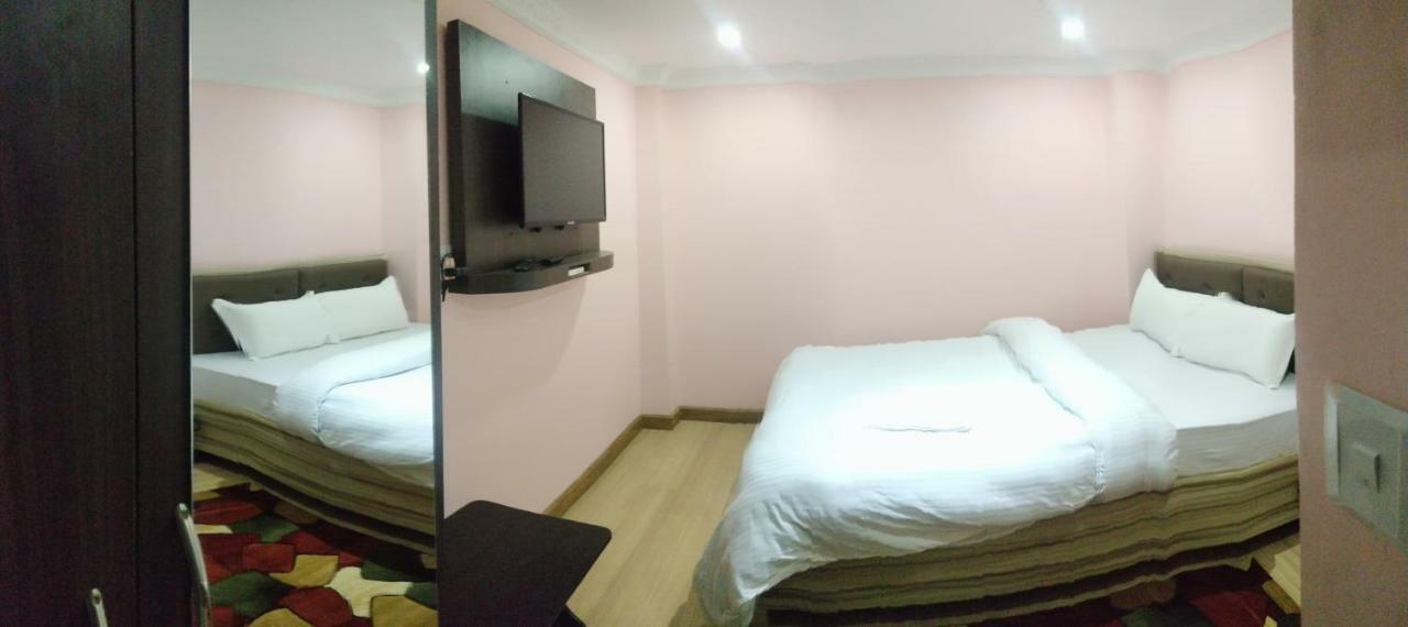 Hotel Samrajya Pvt. Ltd. Katmandu Eksteriør bilde