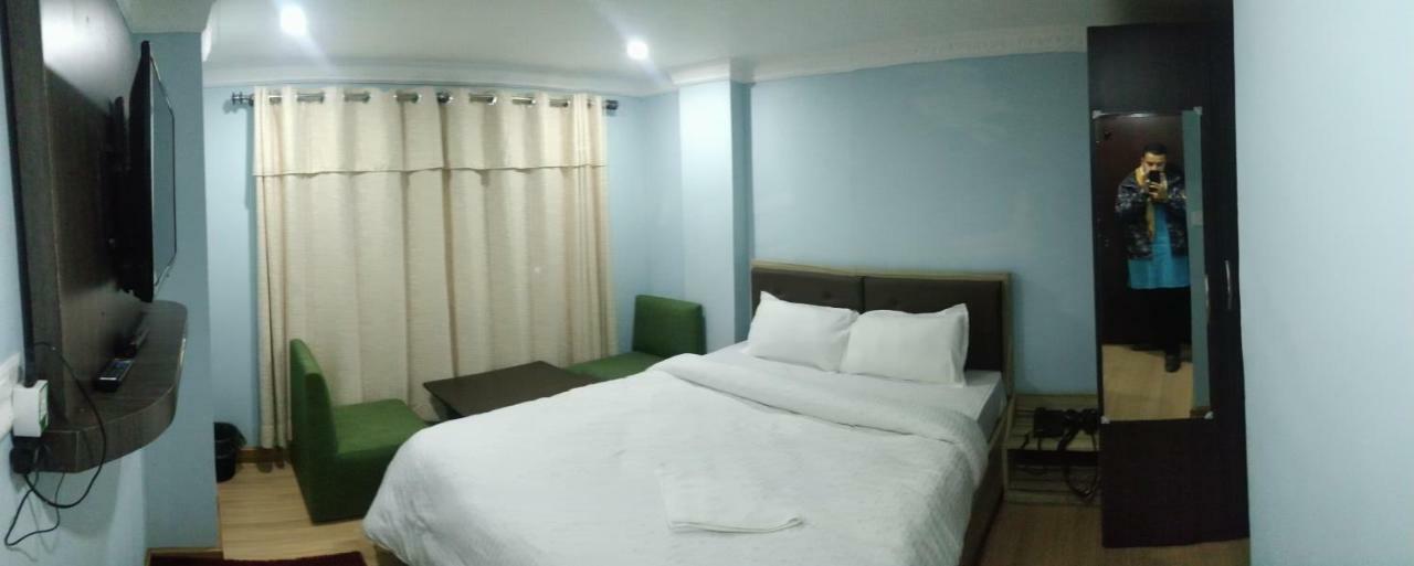 Hotel Samrajya Pvt. Ltd. Katmandu Eksteriør bilde