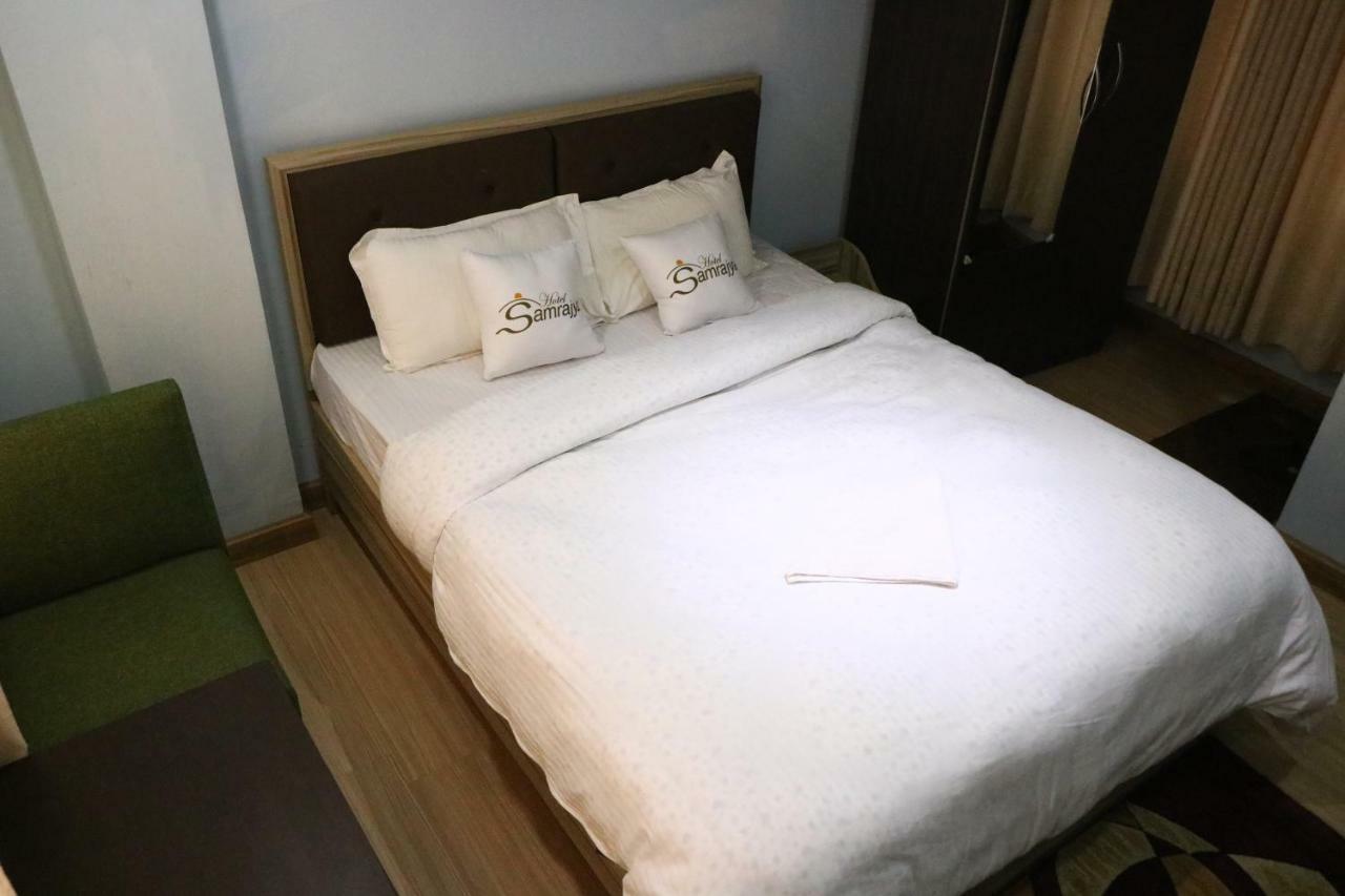 Hotel Samrajya Pvt. Ltd. Katmandu Eksteriør bilde